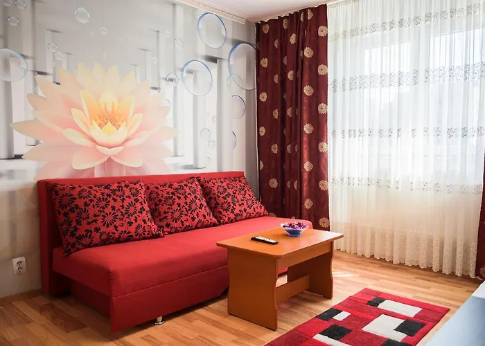 G&V Luxury Apartment Drumul Taberei