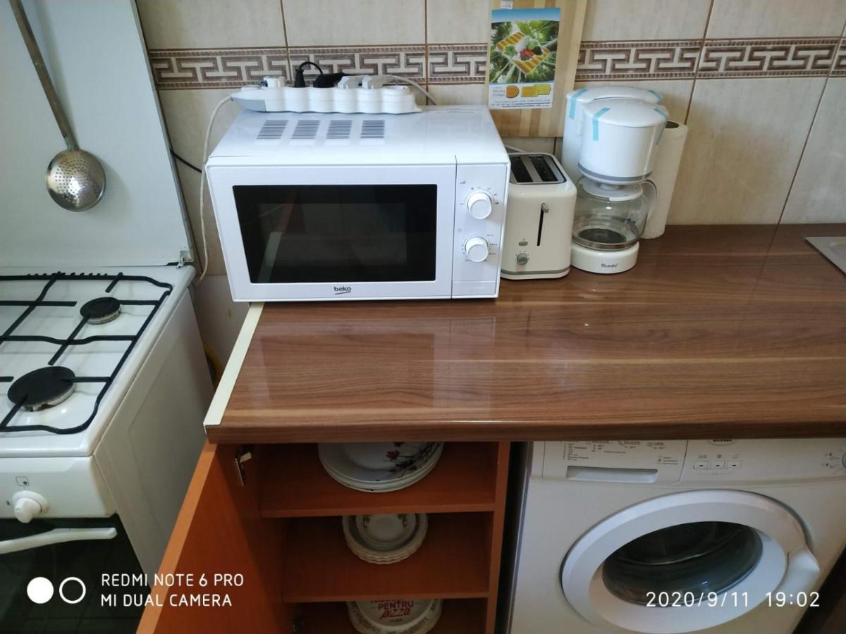 Appartamento G&v Luxury Drumul Taberei