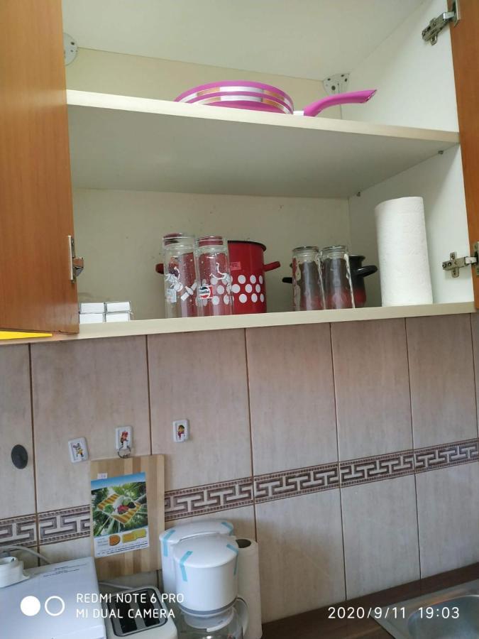 G&v Luxury Drumul Taberei Appartamento
