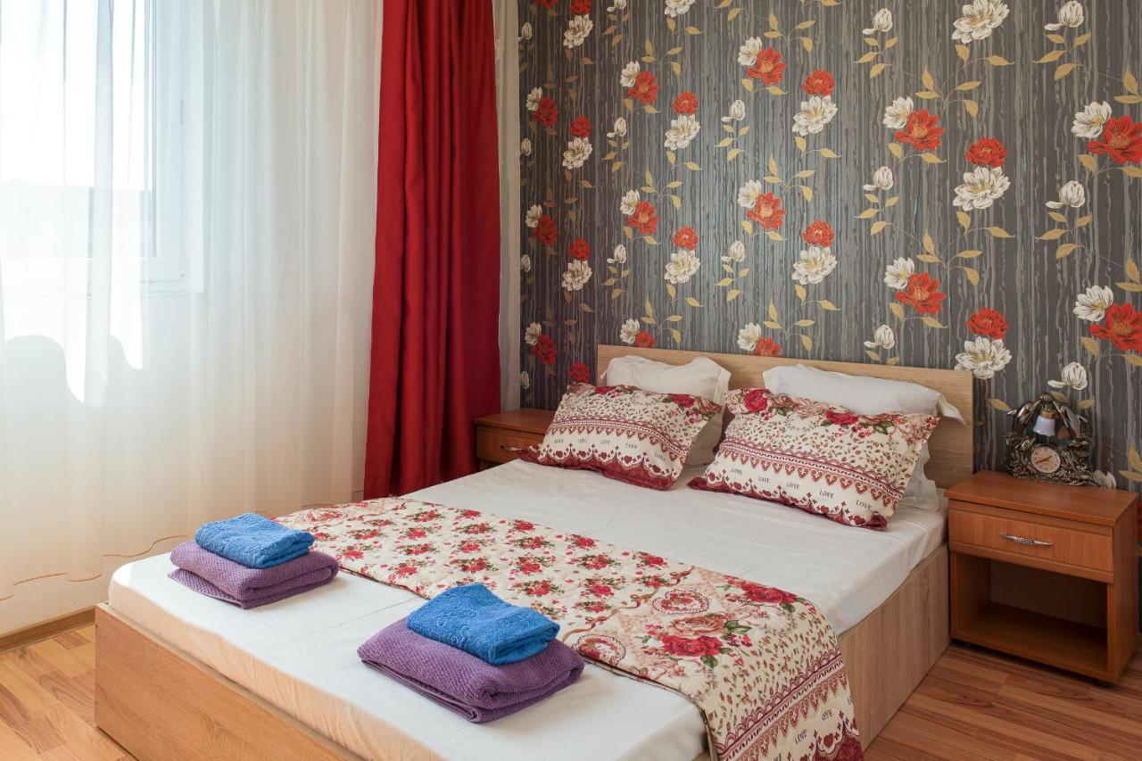 Appartamento G&v Luxury Drumul Taberei *