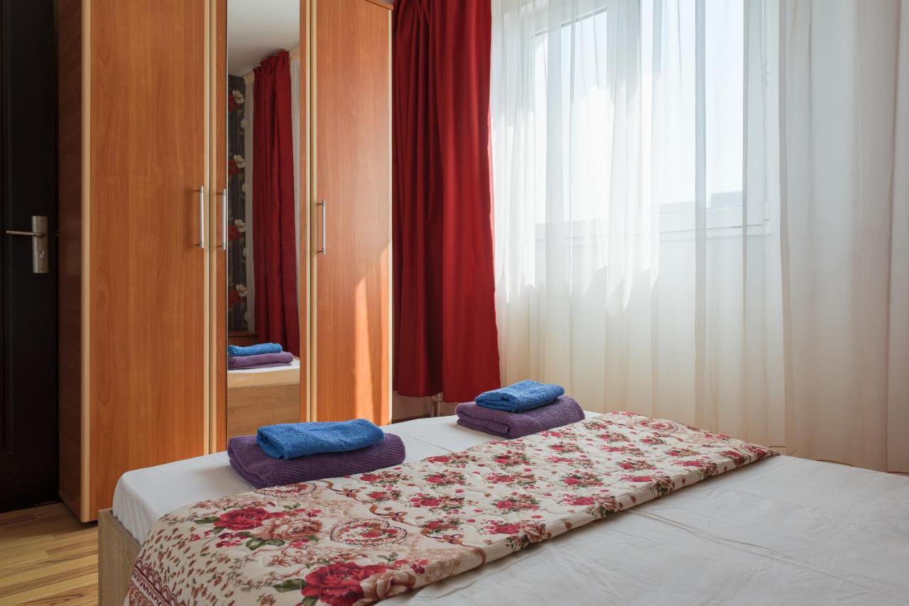 G&v Luxury Drumul Taberei Appartamento *